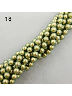 Хрустальный Жемчуг Сваровски круглый 3мм-10шт уп Swarovski 220902184 купить за 285 ₽ в интернет-магазине Wildberries