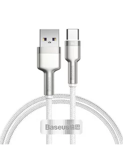 Кабель USB BASEUS Cafule Series Metal USB - Type-C 6A 66W