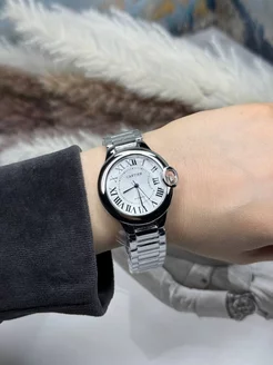 Часы наручные CARTIER картье стильные