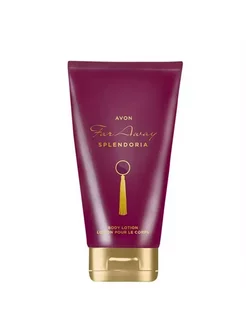 Парфюмированный лосьон для тела Far Away Splendoria 150 мл AVON R 220930704 купить за 282 ₽ в интернет-магазине Wildberries