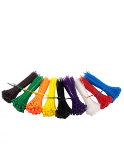 Хомут пластиковый стяжка 5*250