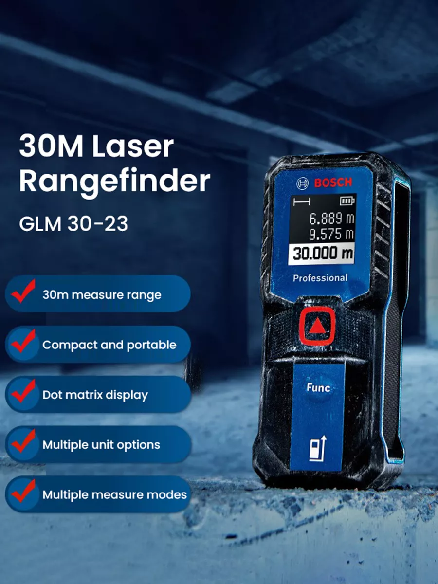 Bosch laser glm sales