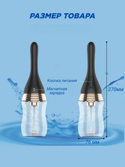 Вагинальды душ басы Вагинальды душ басы