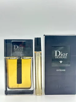 Парфюмерная вода Dior Homme Intense отливант, 10 мл