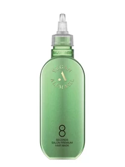 Маска-премиум для волос 8 Seconds Salon Premium Hair 350ml ALLMASIL 220958945 купить за 2 664 ₽ в интернет-магазине Wildberries