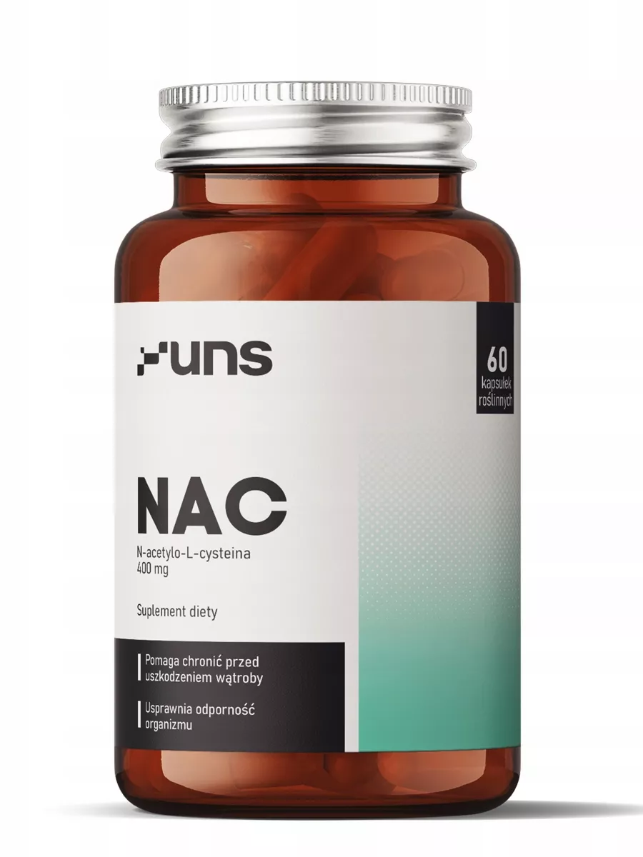 NAC (60 vege caps)