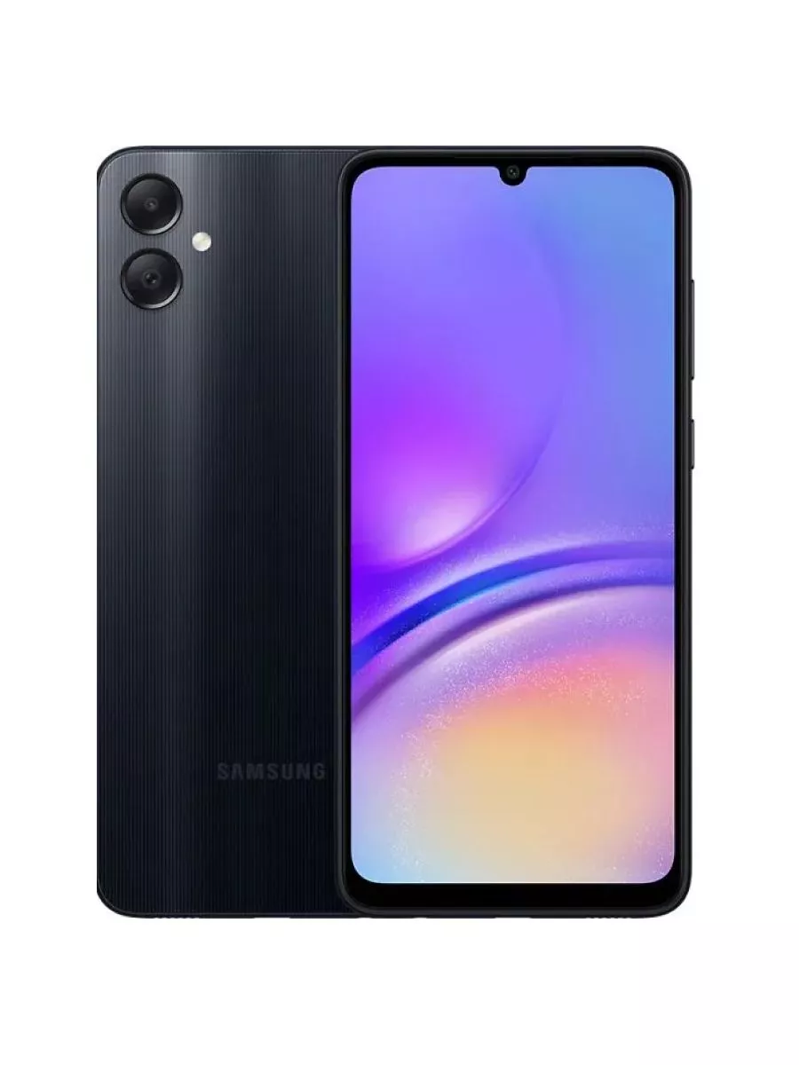 Galaxy A05 4/128Gb Black/Черный Samsung 220964149 купить в  интернет-магазине Wildberries