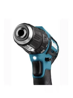 Дрель шуруповерт аккумуляторный Makita 220966139 купить за 1 989 ₽ в интернет-магазине Wildberries