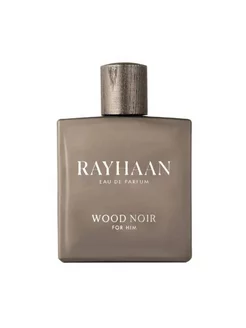 Wood Noir Парфюмированная вода Мужская 100мл RAYHAAN 220967209 купить за 865 ₽ в интернет-магазине Wildberries