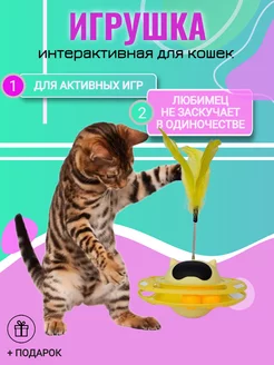 Игрушка для кошек интерактивная