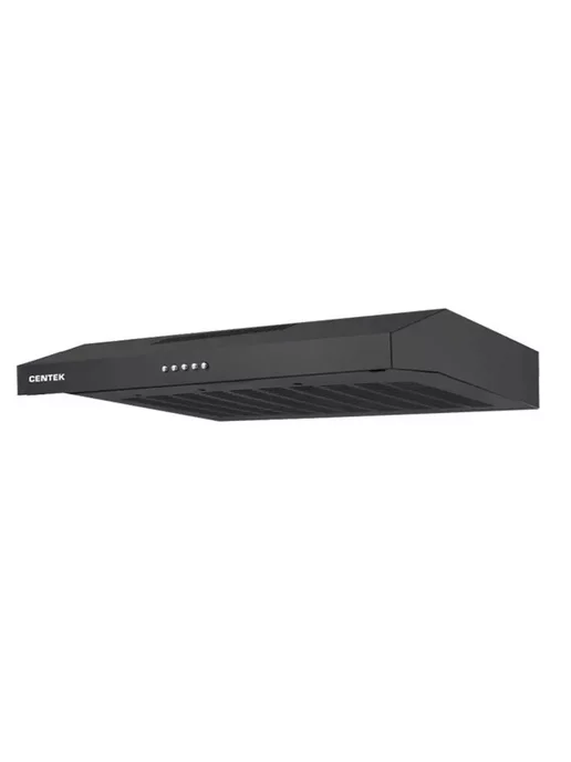 Centek Вытяжка кухонная CT-1801-60 (черный), черный, фото 2