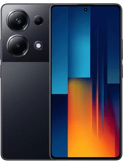 Смартфон Poco M6 Pro 12/512GB, черный (Global) Xiaomi 220981722 купить за 24 726 ₽ в интернет-магазине Wildberries