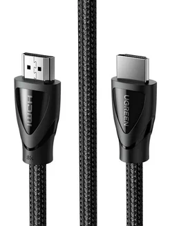 Кабель HDMI V2.1 8K 2м HD140 (80403) Ugreen 220988105 купить за 841 ₽ в интернет-магазине Wildberries