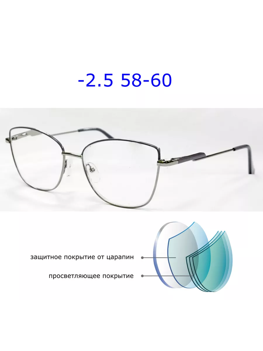 очки бабочки для зрения