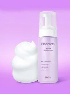 Пенка для интимной гигиены Probioderm 160 мл BIO HEAL BOH 220994010 купить за 916 ₽ в интернет-магазине Wildberries