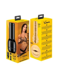 Мастурбатор Kiiroo Feel Victoria - Mouth рот Kiiroo 220995032 купить за 7 045 ₽ в интернет-магазине Wildberries