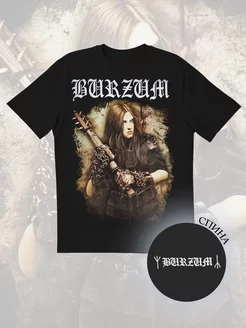 Футболка Burzum DREAMS FAMILY BRAND 220995817 купить за 586 ₽ в интернет-магазине Wildberries