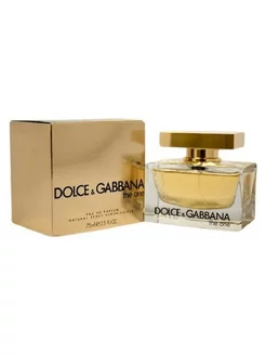 Dolce & Gabbana The One