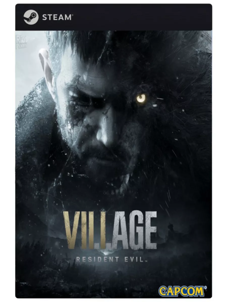 Игра Resident Evil Village для PC