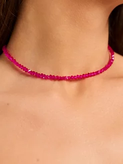 Чокер на шею бижутерия ANSHEL Jewelry 221002933 купить за 365 ₽ в интернет-магазине Wildberries