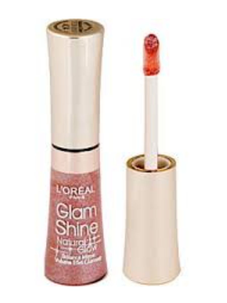 L shine. Loreal Glam Shine блеск. Глам Шайн блеск 401 тон. Glam Shine 403. Блеск лореаль 404.