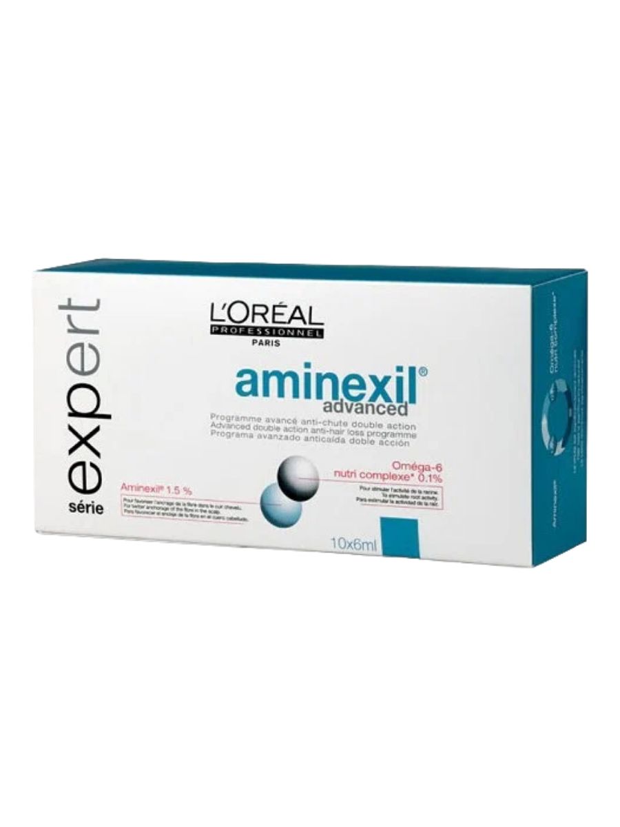 Аминексил лореаль. Aminexil. Aminexil Advanced. Аминексил от выпадения.