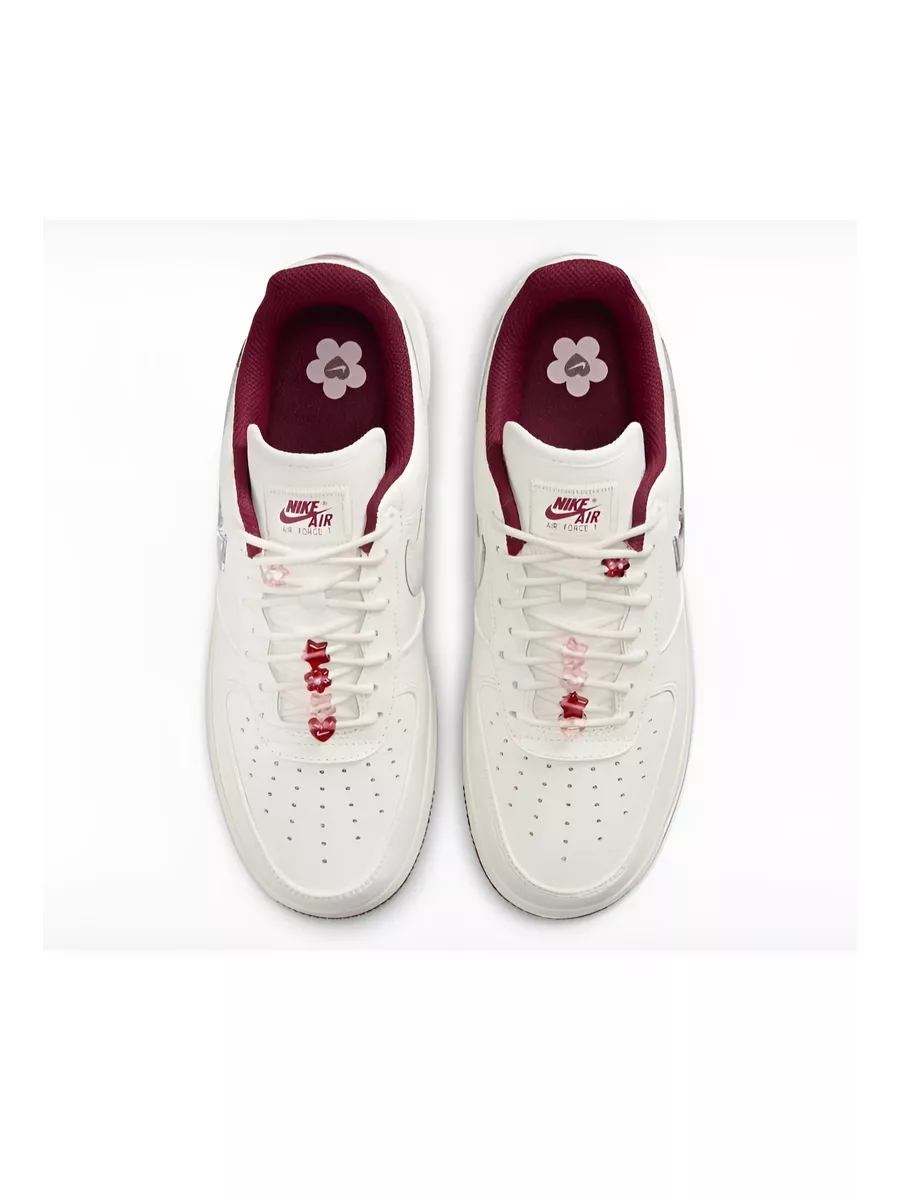 Air force 1 valentine's day best sale