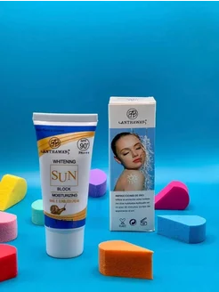 Солнцезащитный крем для лица и тела spf 90 DS Cosmetics 221017161 купить за 124 ₽ в интернет-магазине Wildberries