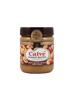 Арахисовая паста Peanut Butter Smooth, 350 г