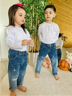 Джинсы Zara kids универсальные