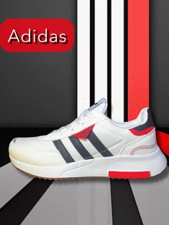 Кроссовки Retropy f2 летние adidas 221047979 купить за 885 ₽ в интернет-магазине Wildberries