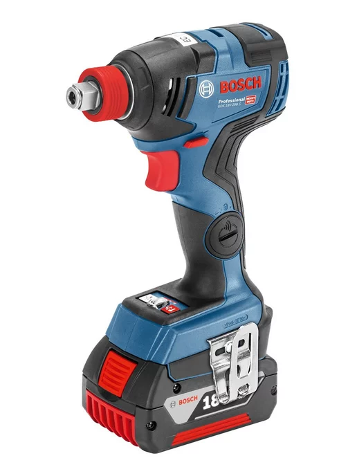 Bosch Гайковерт GDX 18V-200 C