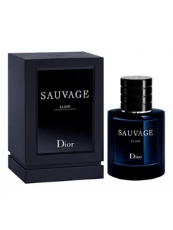 Christian Dior Sauvage Elixir Парфюмерная вода 100 мл