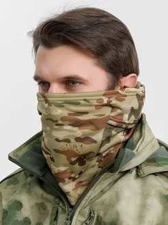 Маска балаклава тактическая Softshell