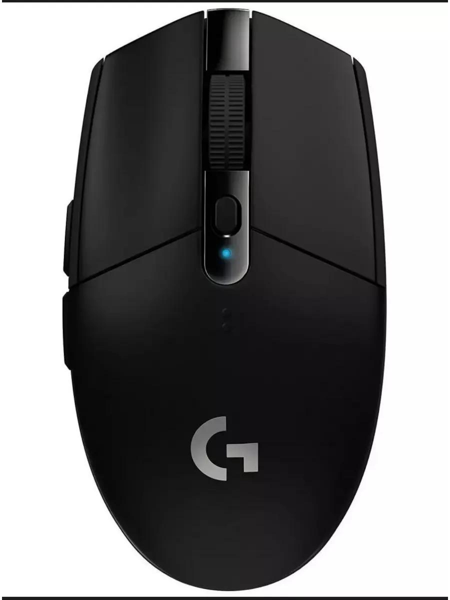 LOGITECH Беспроводная игровая мышь G304 Lightspeed