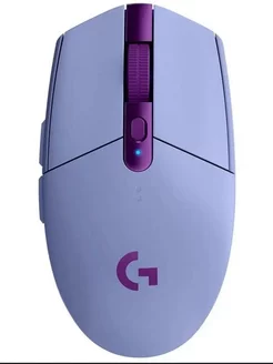 Беспроводная игровая мышь G304 Lightspeed Logitech 221078941 купить за 1 019 ₽ в интернет-магазине Wildberries