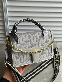 Сумка Dior диор cd Jacobs Guess Louis Vuitton Prada Gucci Брендовые Сумки EMA 221080605 купить за 1 214 ₽ в интернет-магазине Wildberries