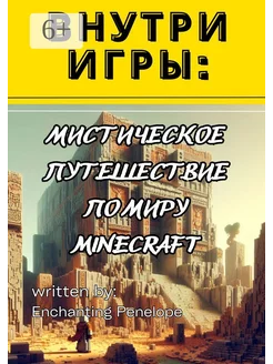 Внутри игры Мистическое путешествие по миру minecraft