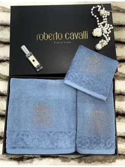 Roberto Cavalli полотенце набор Roberto Cavalli 221104564 купить за 5 026 ₽ в интернет-магазине Wildberries