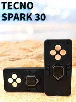 Чехол на Tecno Spark 30 противоударный