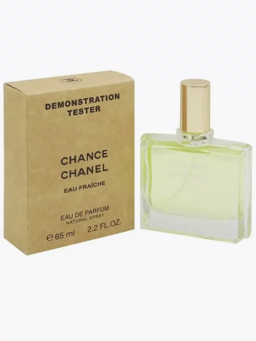 garib Тестер CHANEL Chance Eau Fraiche 65ml