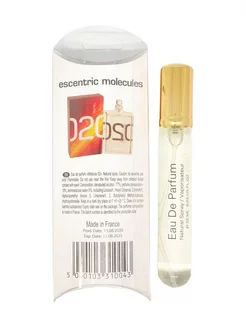 Духи ручка Escentric Molecules Molecule 02 20 ml