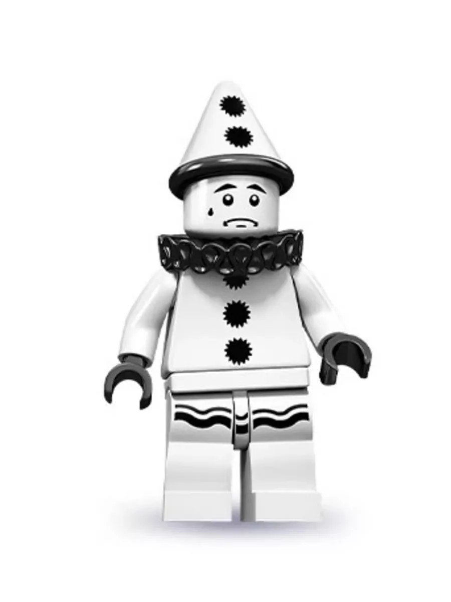 Lego minifigures series 10 sale