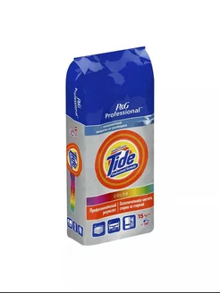 Tide 15 кг NURR 221139513 купить за 998 ₽ в интернет-магазине Wildberries