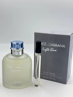 Туалетная вода Dolce & Gabbana Light Blue отливант,10 мл