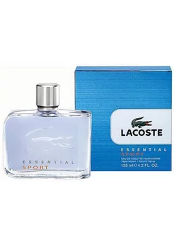 Туалетная вода lacoste Essential Sport 125 мл