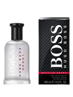 Hugo Boss Boss Bottled Sport Туалетная вода 100 мл