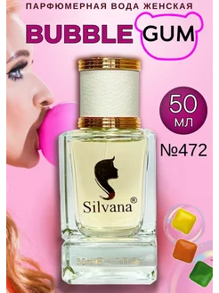 Парфюмерная вода № 472 BUBBLE GUM 50 мл