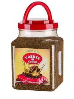 Кофе растворимый VOSKEE COFFEE 600гр