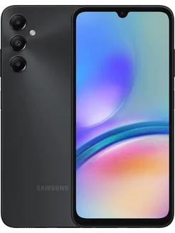 Смартфон Galaxy A05s 6/128 ГБ, черный Samsung 221209050 купить за 15 225 ₽ в интернет-магазине Wildberries